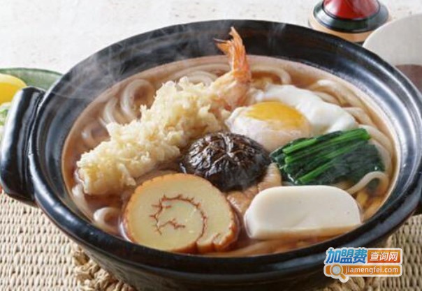 本味海鲜烩面