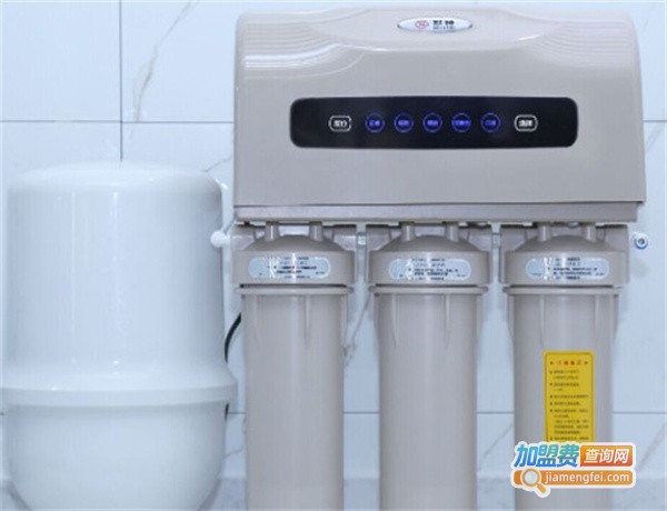 默顿净水器加盟
