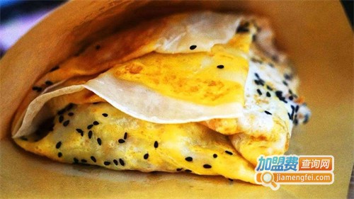 煎饼道加盟费