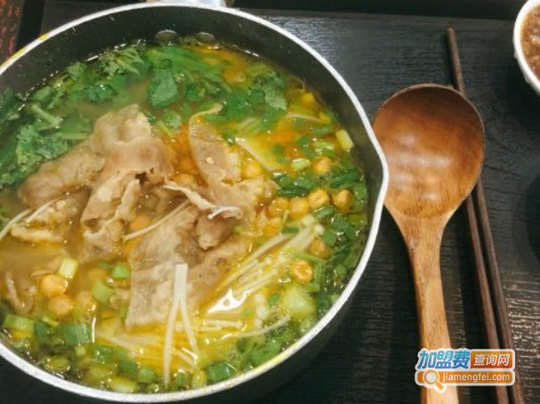 麦花村面馆加盟费
