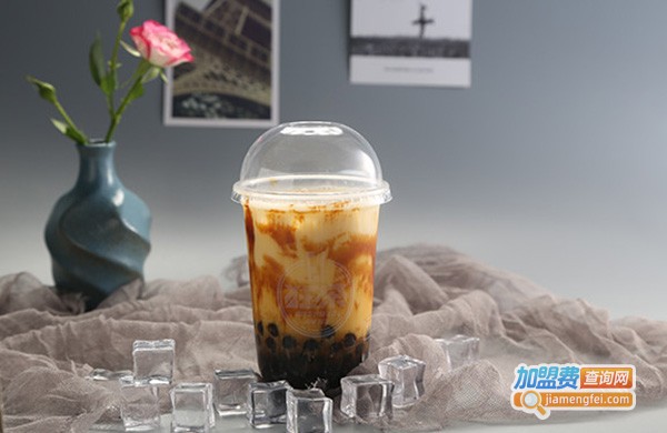 狂茶加盟费