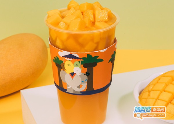 super mango超级芒果加盟费