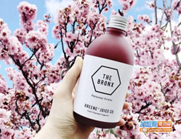 Greene Street Juice Co.加盟费