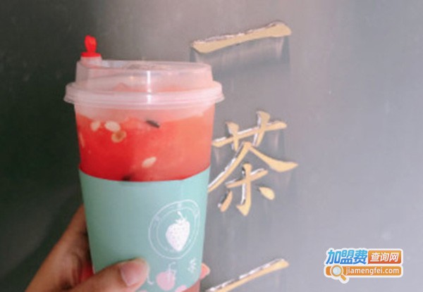 九丸茶加盟费