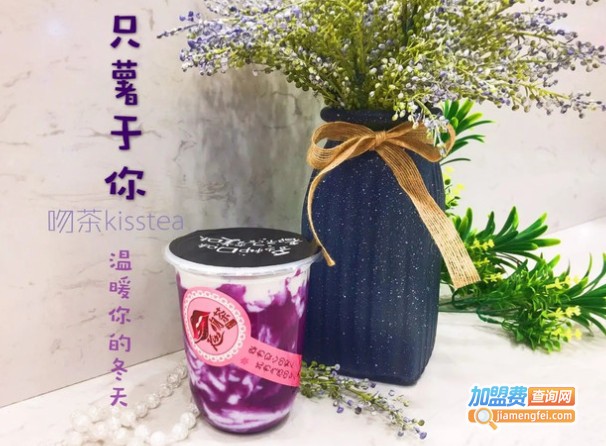 kiss tea吻茶加盟费