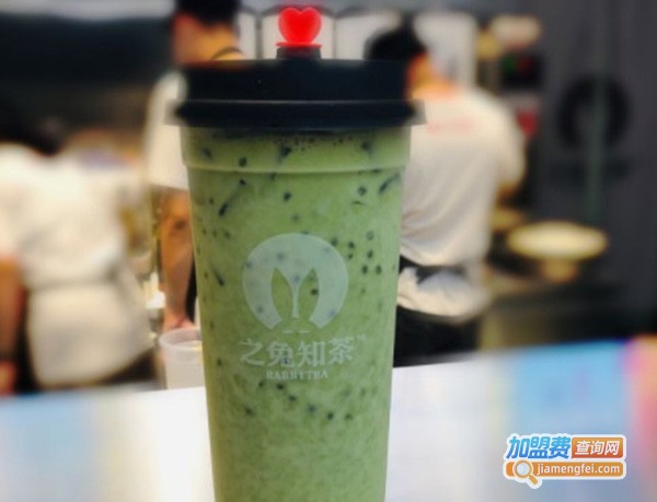 之兔知茶加盟费