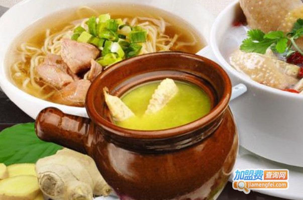 郎么鸡老鸡面加盟费