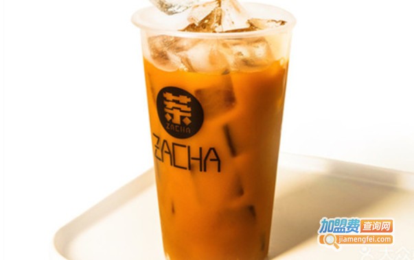 杂茶加盟费