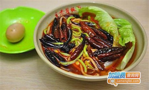老诸板面加盟