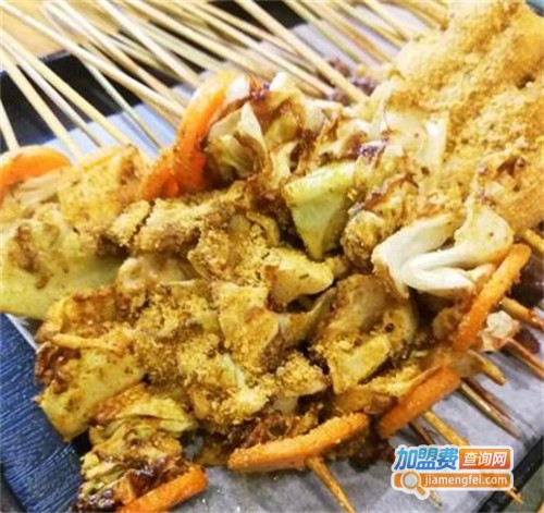 Z炸货铺加盟费