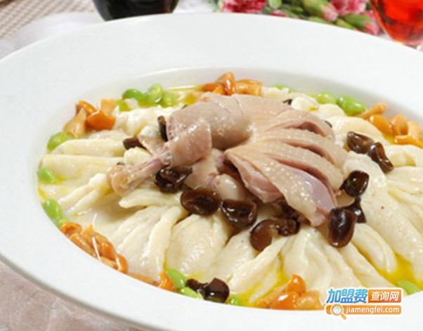 郎么鸡老鸡面加盟费