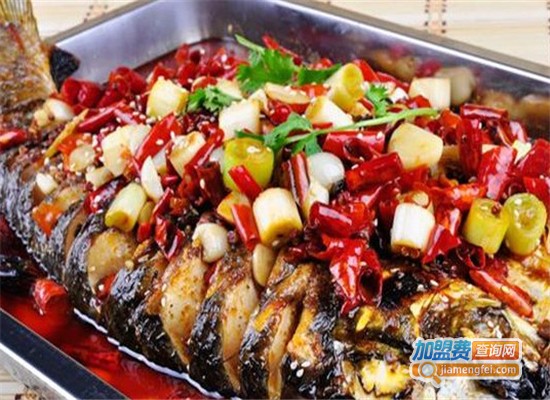 滋鱼烤鱼加盟费