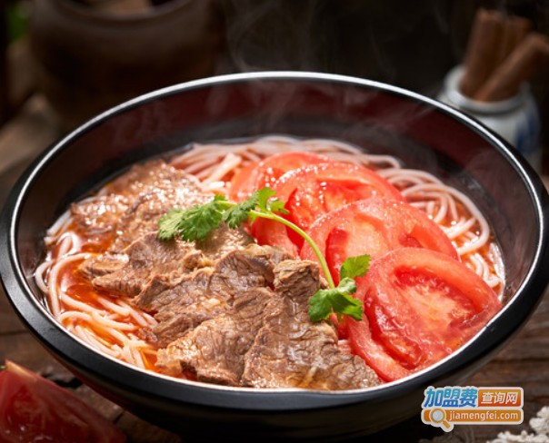 老犟牛牛肉粉加盟费