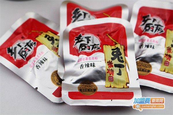 乡下厨房加盟