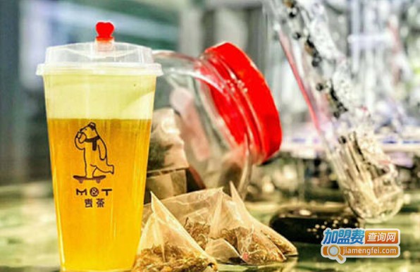 malttea麦茶加盟费