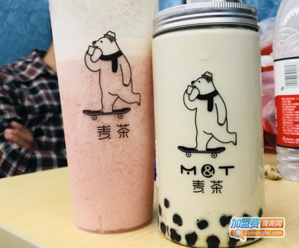 malttea麦茶加盟费