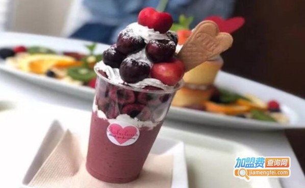 cafe＆beauty fabulous加盟费