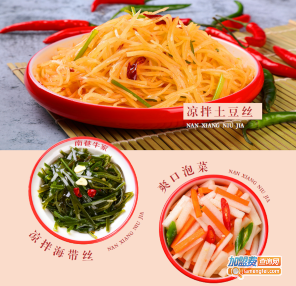 南巷牛家加盟