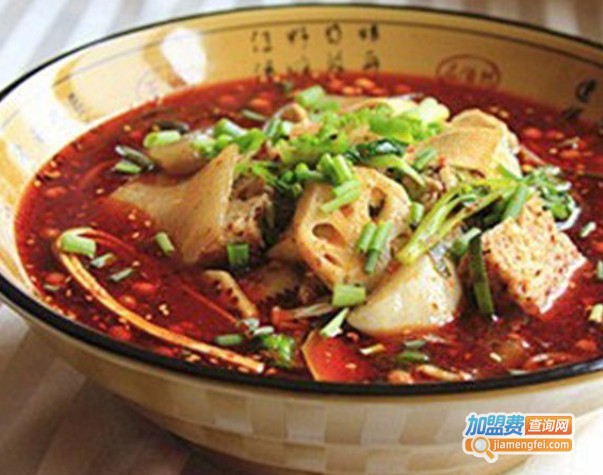 三品三寻冒菜加盟费
