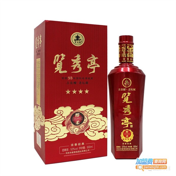 新玖尊酒业加盟费