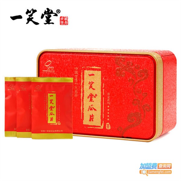 一笑堂加盟费
