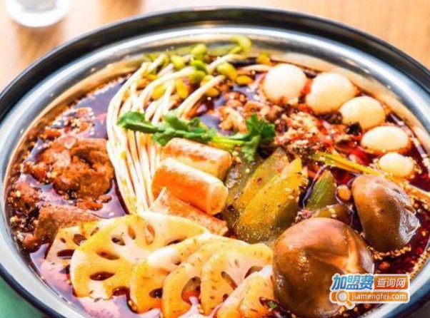 冒老板川冒菜加盟费