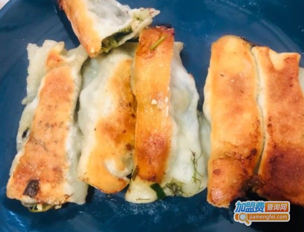 皇甫大锅贴加盟费