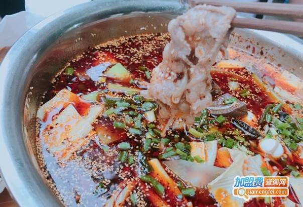 鄢知味冒菜加盟费