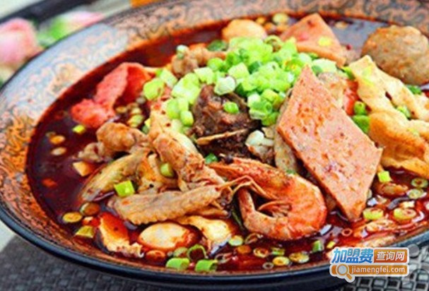 沈记冒菜加盟费