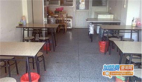 小吃店加盟