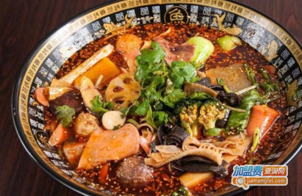 沈记冒菜加盟费