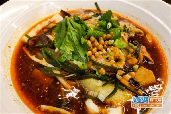 启母冒菜加盟