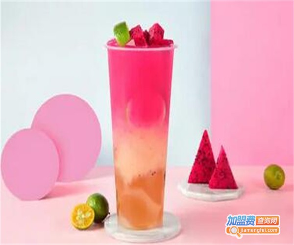 小制饮品加盟