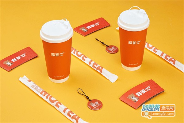 moetea槑茶加盟