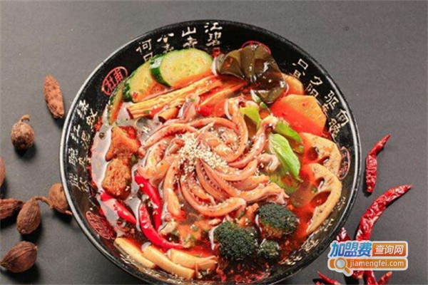 奇际冒菜加盟