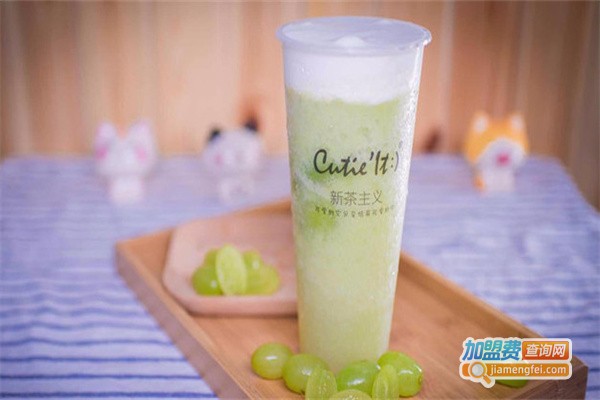 蔻迪の茶加盟