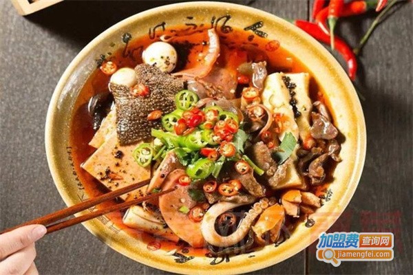 东北冒菜加盟
