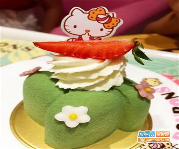 bonbons hello kitty cafe加盟费