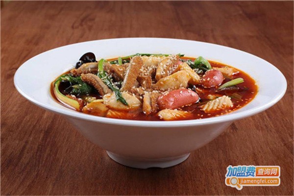 启母冒菜加盟