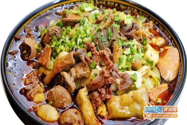 傻帽冒菜加盟