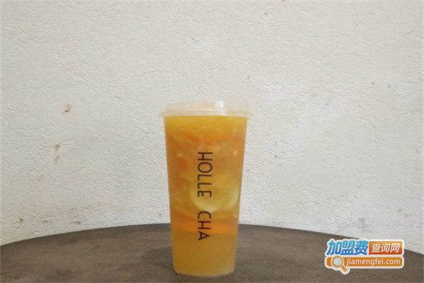 holle cha美茶师加盟
