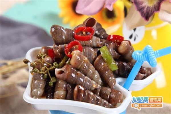 小陈叔叔即食小海鲜加盟