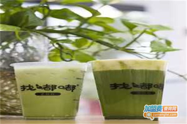 找嘟嘟奶茶加盟
