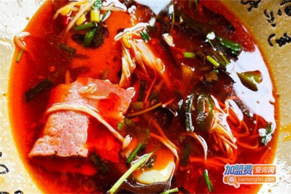 启母冒菜加盟