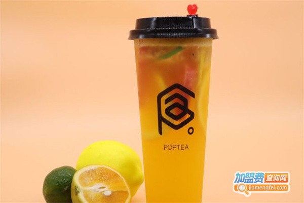 波谱乐茶加盟