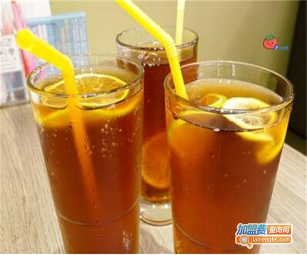 茶白奶茶加盟费