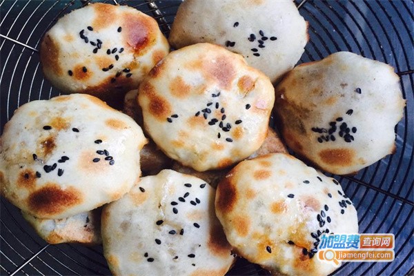 烤饼记加盟费