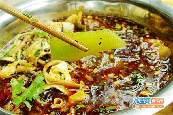 小2班冒菜加盟