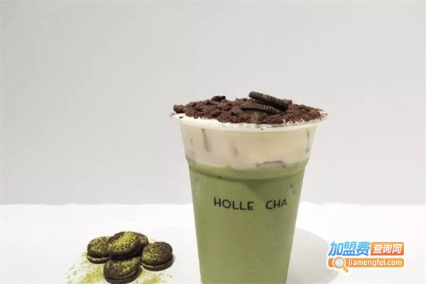 holle cha美茶师加盟