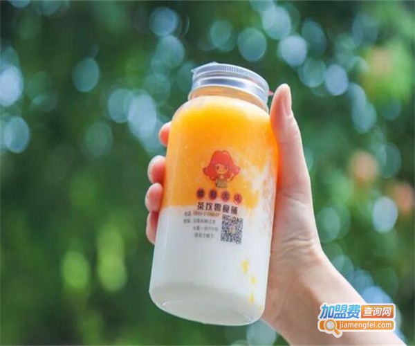 8度鲜芒加盟费